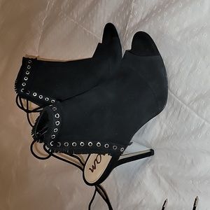 Sam Edelman Women's Peep Toel Heels